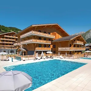 Prestige Odalys Mendi Alde La Clusaz